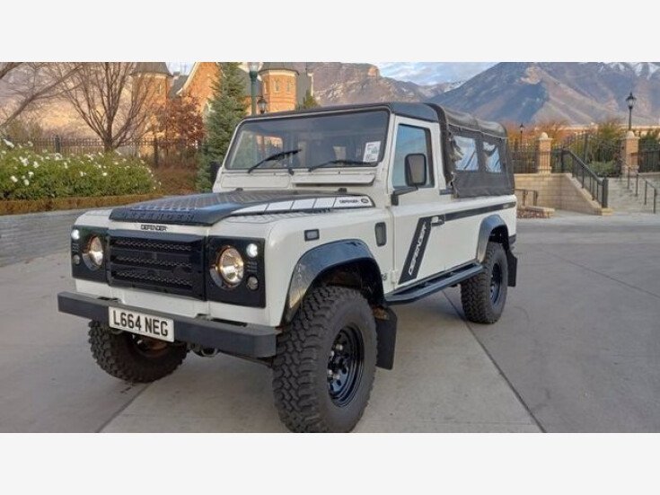Thumbnail Photo undefined for 1980 Land Rover Defender 110